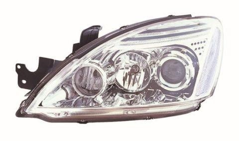 Abakus D14-1101P-LD-1 Main headlights, set D141101PLD1: Buy near me in Poland at 2407.PL - Good price!