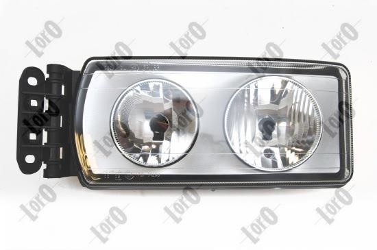 Abakus T01-01-016 Headlamp T0101016: Buy near me at 2407.PL in Poland at an Affordable price!