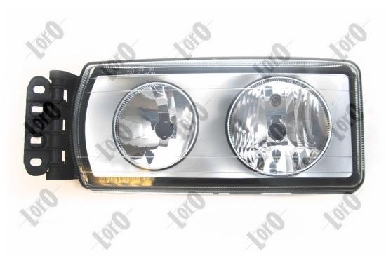 Abakus T01-01-017 Headlamp T0101017: Buy near me at 2407.PL in Poland at an Affordable price!