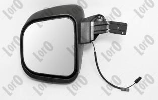 Abakus T02-07-005 Outside Mirror T0207005: Buy near me in Poland at 2407.PL - Good price!