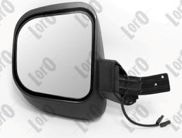 Abakus T02-07-006 Outside Mirror T0207006: Buy near me in Poland at 2407.PL - Good price!