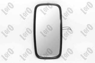 Abakus T02-08-011 Outside Mirror T0208011: Buy near me in Poland at 2407.PL - Good price!