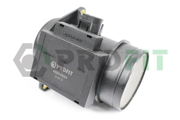 Profit 4003-0024 Air mass meter 40030024: Buy near me at 2407.PL in Poland at an Affordable price!