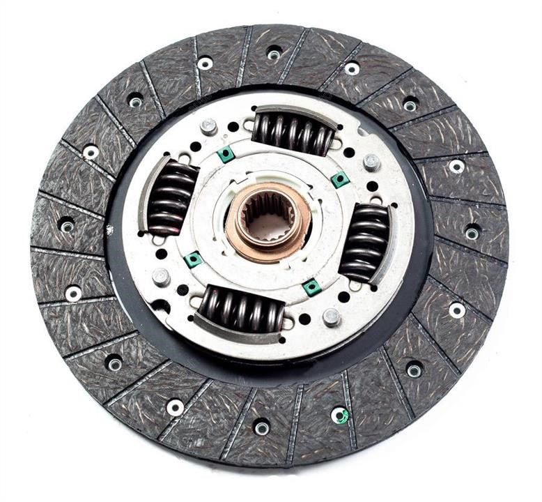 Clutch disc Valeo PHC NS-33