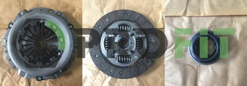 Profit 2525-1008 Clutch kit 25251008: Buy near me at 2407.PL in Poland at an Affordable price!