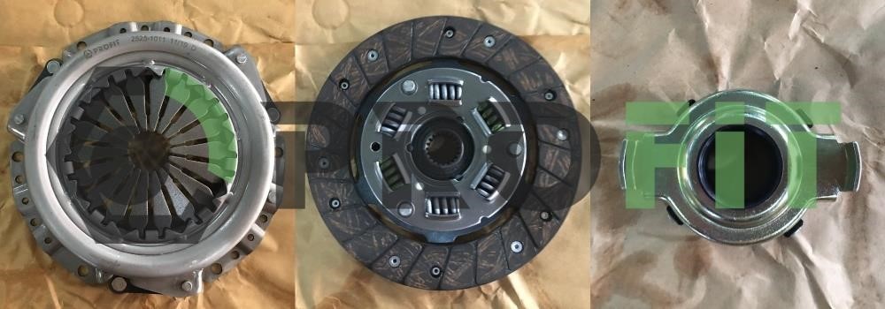 Profit 2525-1011 Clutch kit 25251011: Buy near me at 2407.PL in Poland at an Affordable price!