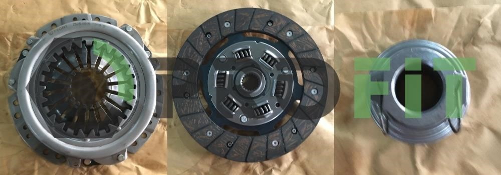 Profit 2525-1015 Clutch kit 25251015: Buy near me at 2407.PL in Poland at an Affordable price!