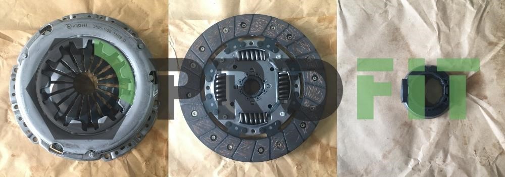 Profit 2525-1028 Clutch kit 25251028: Buy near me at 2407.PL in Poland at an Affordable price!