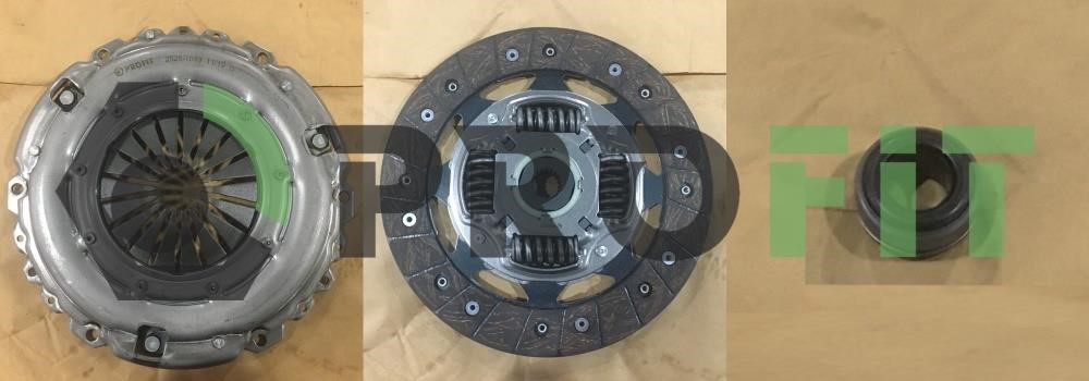 Profit 2525-1049 Clutch kit 25251049: Buy near me at 2407.PL in Poland at an Affordable price!