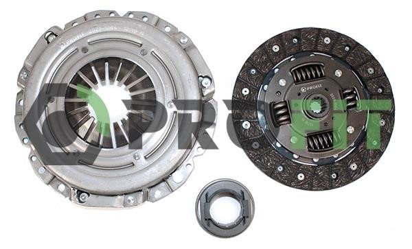 Profit 2525-1064 Clutch kit 25251064: Buy near me at 2407.PL in Poland at an Affordable price!