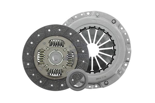 Aisin KO-036 Clutch kit KO036: Buy near me at 2407.PL in Poland at an Affordable price!