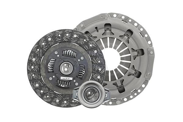 Aisin KN-138A Clutch kit KN138A: Buy near me in Poland at 2407.PL - Good price!