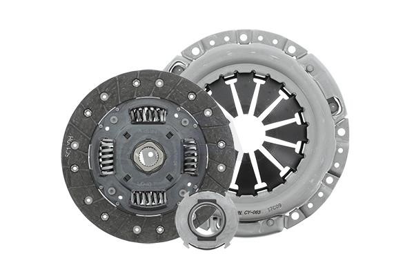  KY-125 Clutch kit KY125: Buy near me in Poland at 2407.PL - Good price!