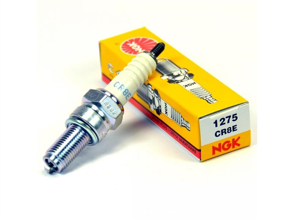NGK 1275 Spark plug NGK Standart CR8E 1275: Buy near me in Poland at 2407.PL - Good price!