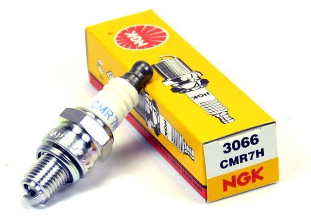 NGK 3066 Свічка запалювання NGK Standart CMR7H 3066: Приваблива ціна - Купити у Польщі на 2407.PL!