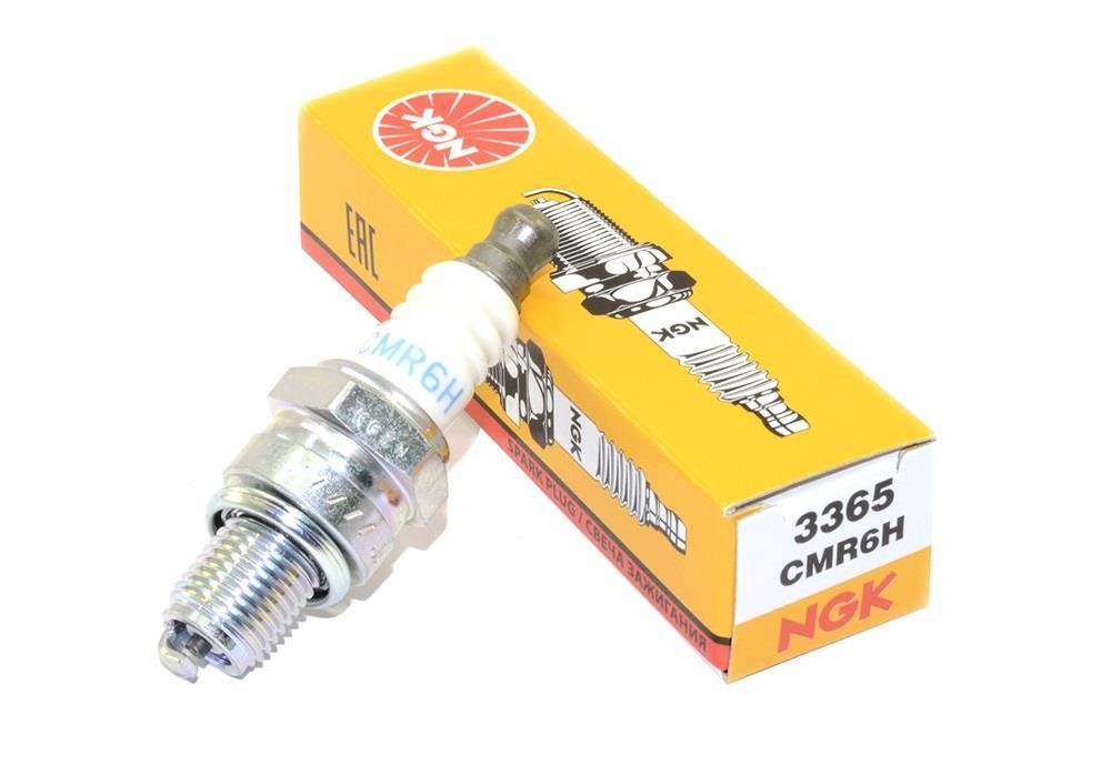 NGK 3365 Spark plug NGK Standart CMR6H 3365: Buy near me in Poland at 2407.PL - Good price!