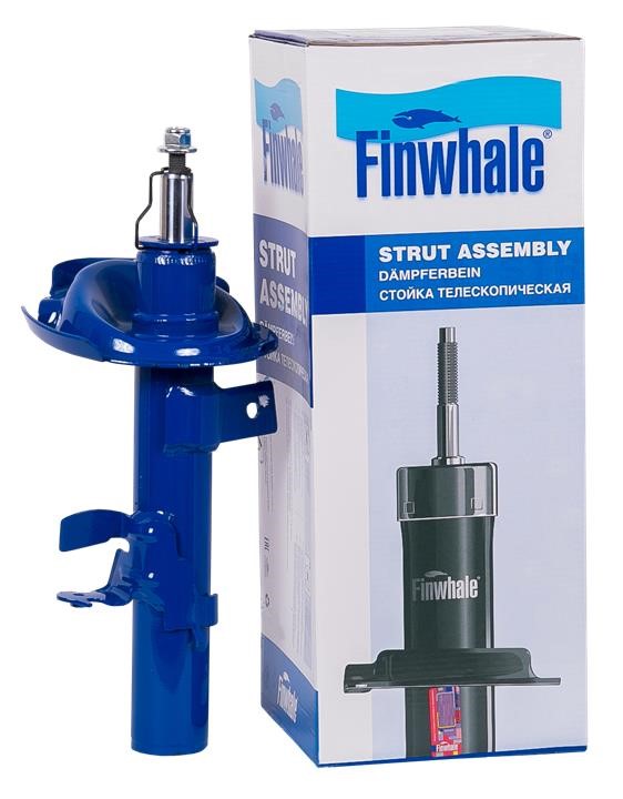 Finwhale 13085GR Front right gas oil shock absorber 13085GR: Buy near me in Poland at 2407.PL - Good price!