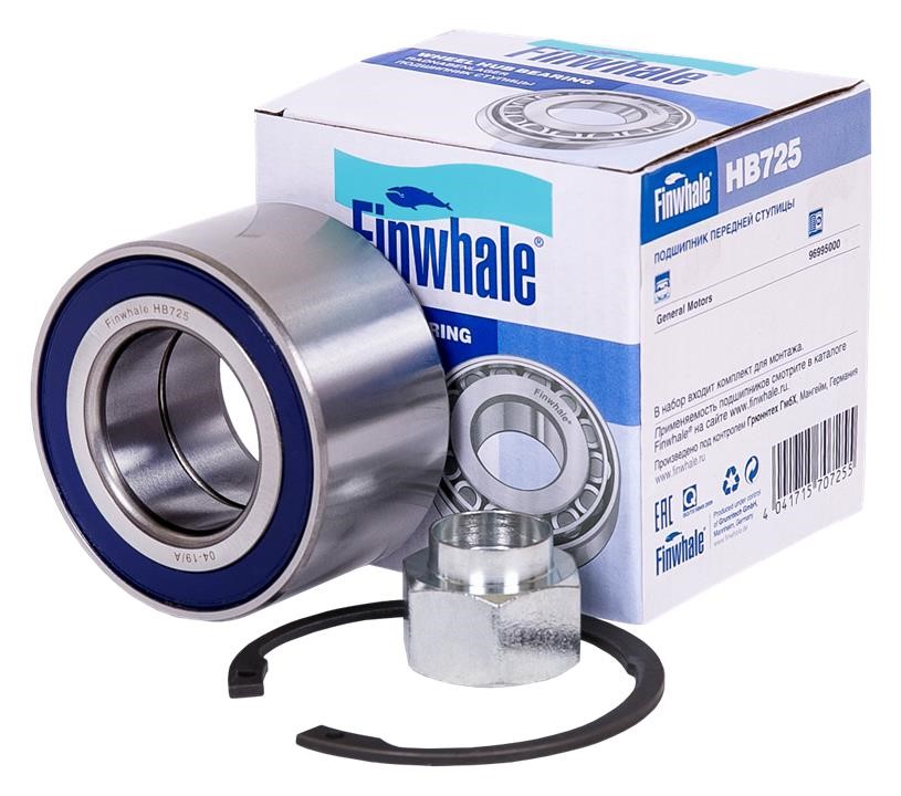 Finwhale HB725 Front wheel bearing HB725: Buy near me in Poland at 2407.PL - Good price!
