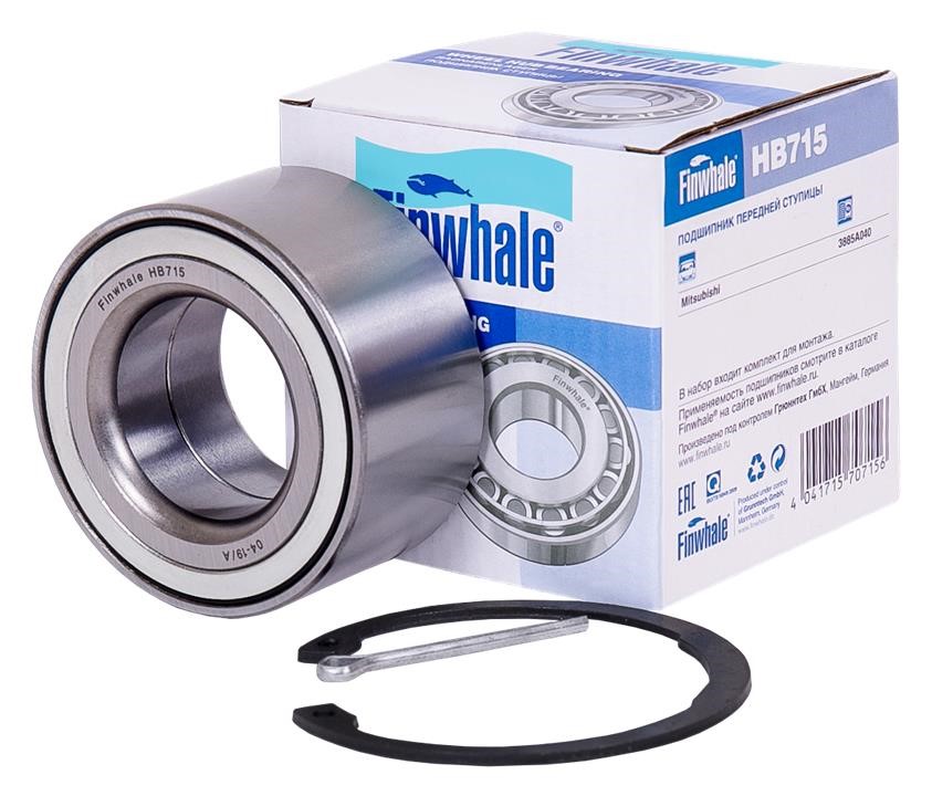 Finwhale HB715 Front wheel bearing HB715: Buy near me in Poland at 2407.PL - Good price!