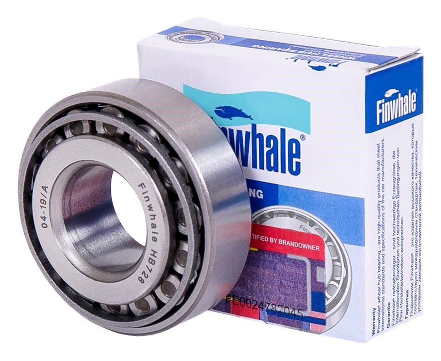 Finwhale HB728 Front wheel bearing HB728: Buy near me in Poland at 2407.PL - Good price!