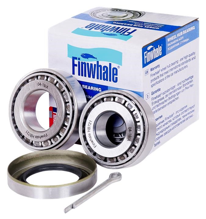 Finwhale HB721 Rear Wheel Bearing Kit HB721: Buy near me in Poland at 2407.PL - Good price!