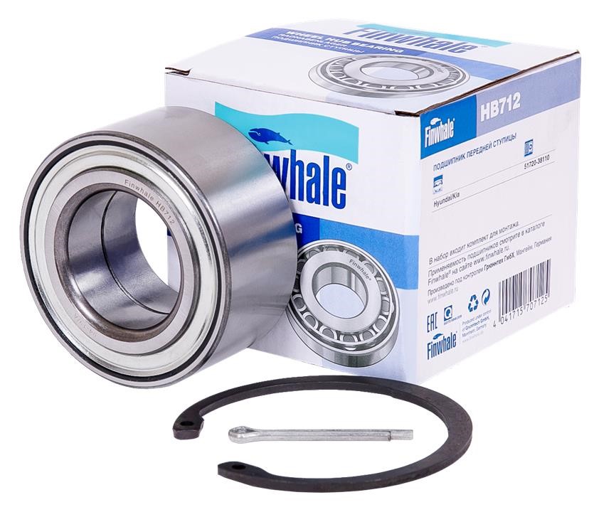 Finwhale HB712 Front wheel bearing HB712: Buy near me in Poland at 2407.PL - Good price!