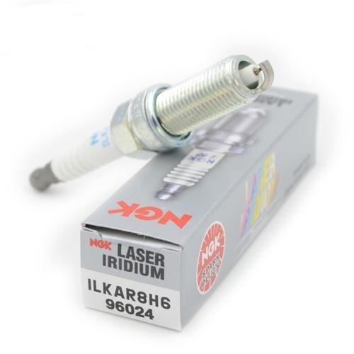 NGK 96024 Свеча зажигания NGK Laser Iridium ILKAR8H6 96024: Отличная цена - Купить в Польше на 2407.PL!