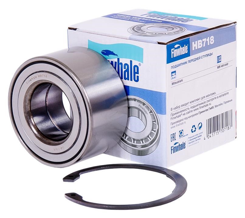 Finwhale HB718 Front wheel bearing HB718: Buy near me in Poland at 2407.PL - Good price!