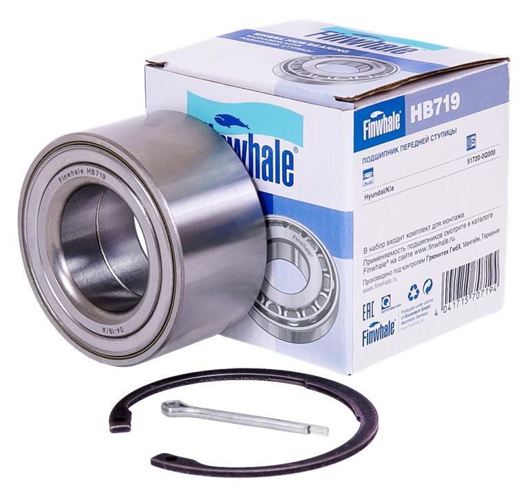 Finwhale HB719 Front wheel bearing HB719: Buy near me in Poland at 2407.PL - Good price!