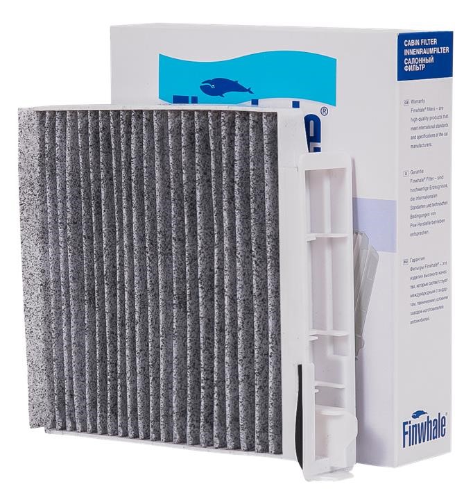 Finwhale AS711C Activated Carbon Cabin Filter AS711C: Buy near me in Poland at 2407.PL - Good price!