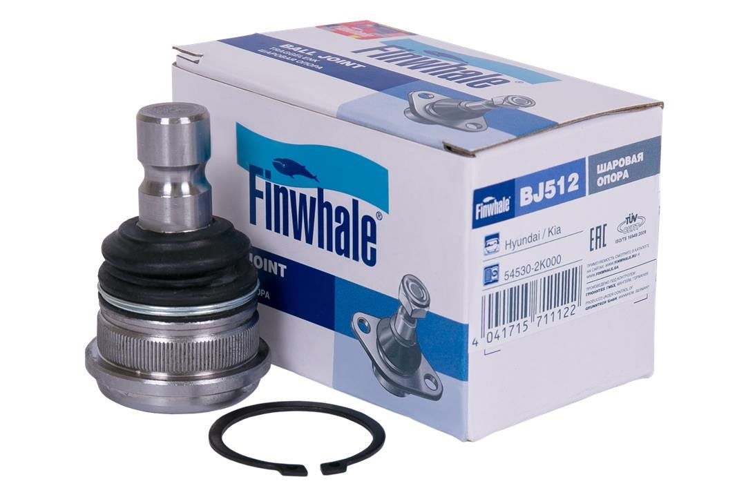 Finwhale BJ512 Ball joint BJ512: Buy near me in Poland at 2407.PL - Good price!