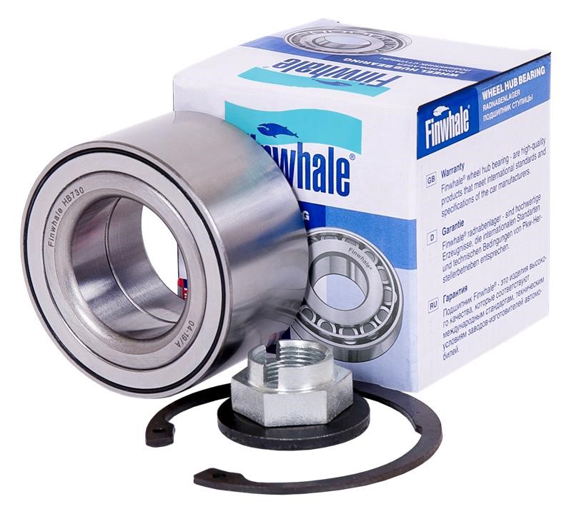 Finwhale HB730 Front wheel bearing HB730: Buy near me in Poland at 2407.PL - Good price!