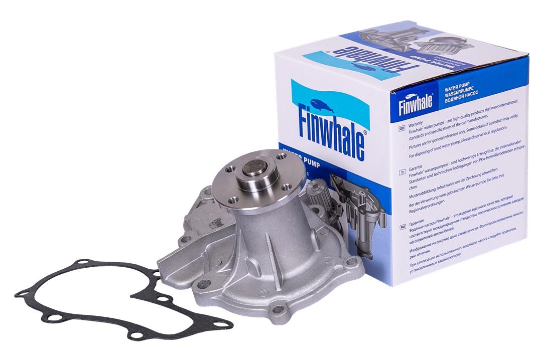 Finwhale WP712 Water pump WP712: Buy near me in Poland at 2407.PL - Good price!