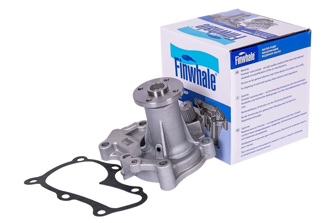 Finwhale WP711 Water pump WP711: Buy near me in Poland at 2407.PL - Good price!