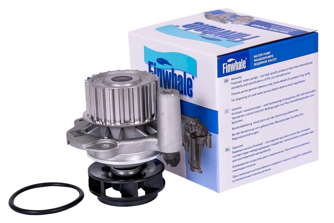 Finwhale WP709 Water pump WP709: Buy near me in Poland at 2407.PL - Good price!