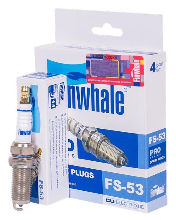 Finwhale FS53 Свічка запалювання FS53: Приваблива ціна - Купити у Польщі на 2407.PL!