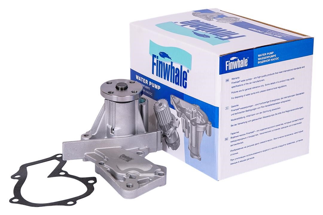 Finwhale WP702 Water pump WP702: Buy near me in Poland at 2407.PL - Good price!