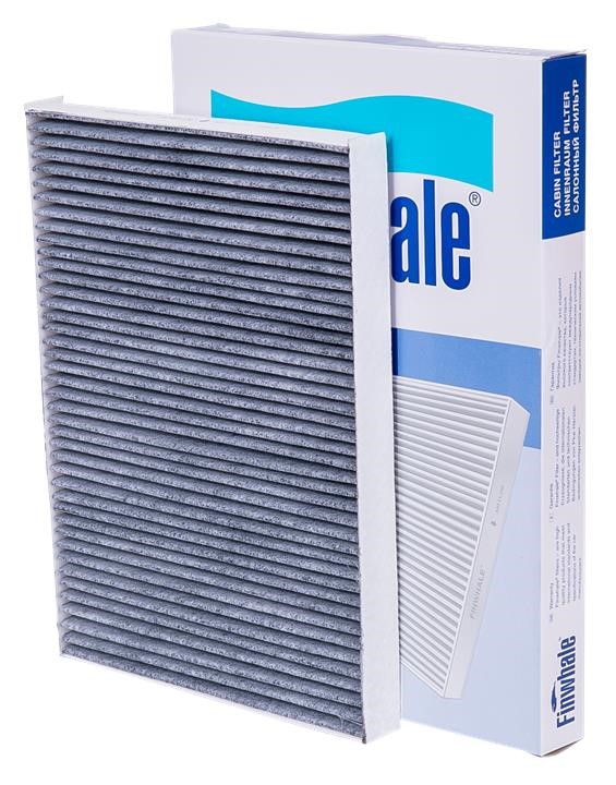 Finwhale AS912C Activated Carbon Cabin Filter AS912C: Buy near me in Poland at 2407.PL - Good price!