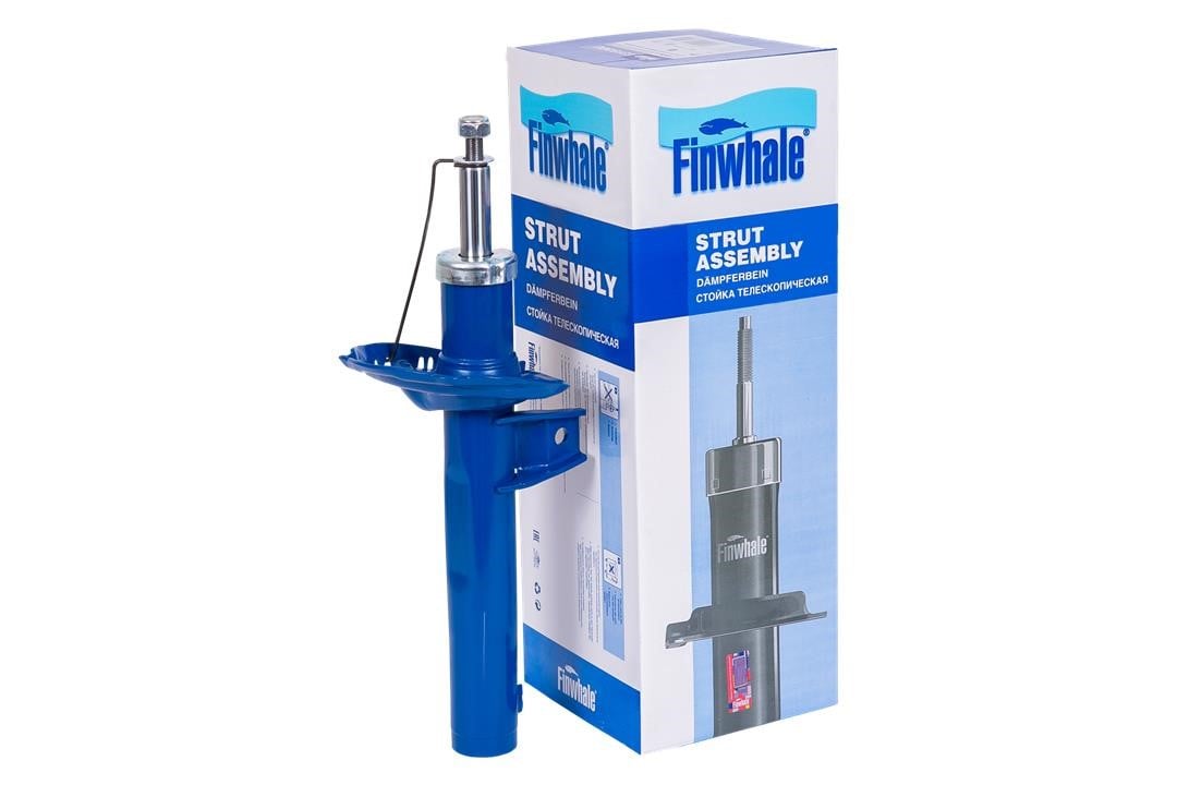 Finwhale 13192GU Front oil and gas suspension shock absorber 13192GU: Buy near me in Poland at 2407.PL - Good price!