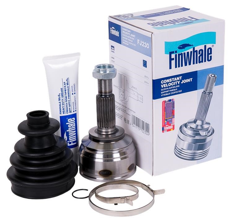Finwhale FJ230 Constant velocity joint (CV joint), outer, set FJ230: Buy near me in Poland at 2407.PL - Good price!