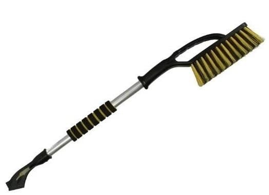 Mammooth MMT A123 033 Snow brush - Ice Scruper 75 cm, aluminum/plastic MMTA123033: Buy near me in Poland at 2407.PL - Good price!