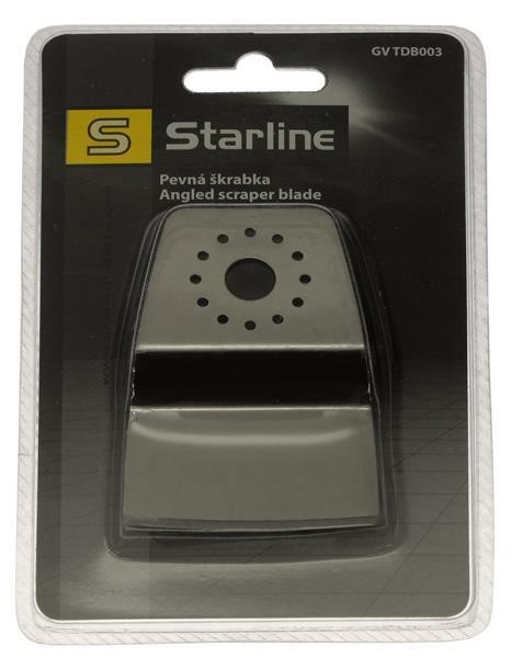 StarLine GV TDB003 Скребок для видалення м'яких матеріалів з плоских поверхонь GVTDB003: Приваблива ціна - Купити у Польщі на 2407.PL!