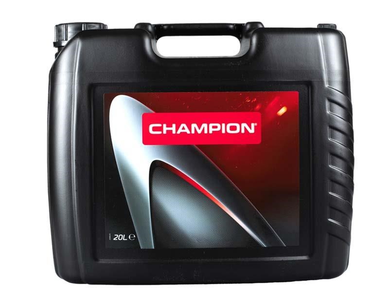 Championlubes 8208652 Hydraulic oil Champion HYDRO ISO 22, 20 L 8208652: Buy near me in Poland at 2407.PL - Good price!