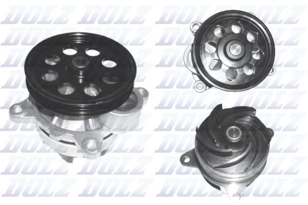 Dolz F235 Water pump F235: Buy near me in Poland at 2407.PL - Good price!