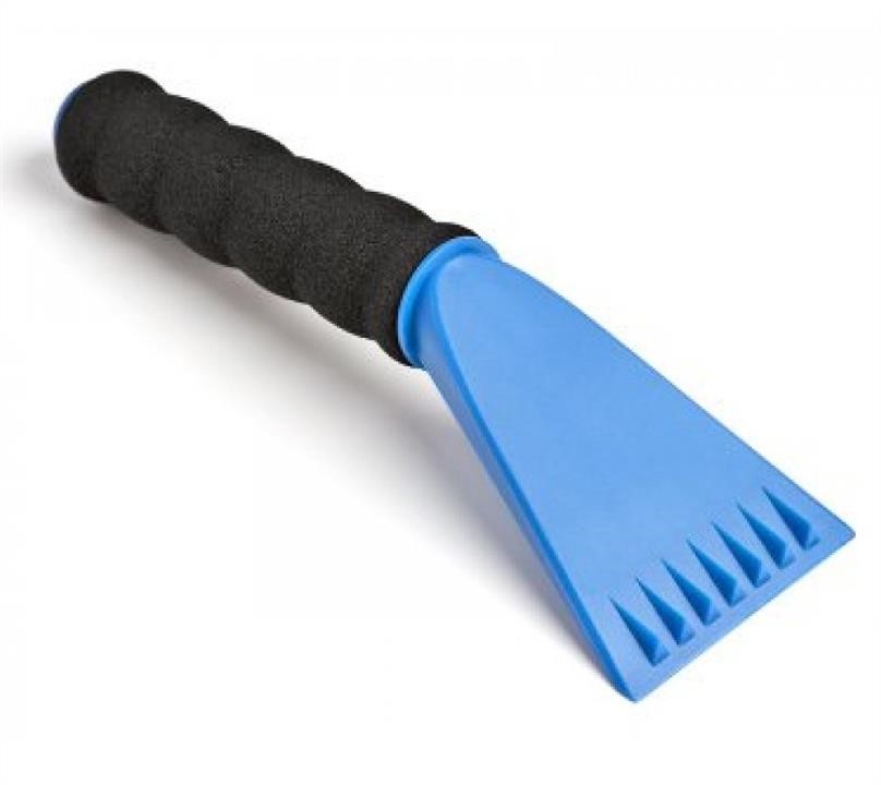 VAG HFZ 096 006 "Skoda" Ice scraper with soft grip, blue HFZ096006: Buy near me at 2407.PL in Poland at an Affordable price!