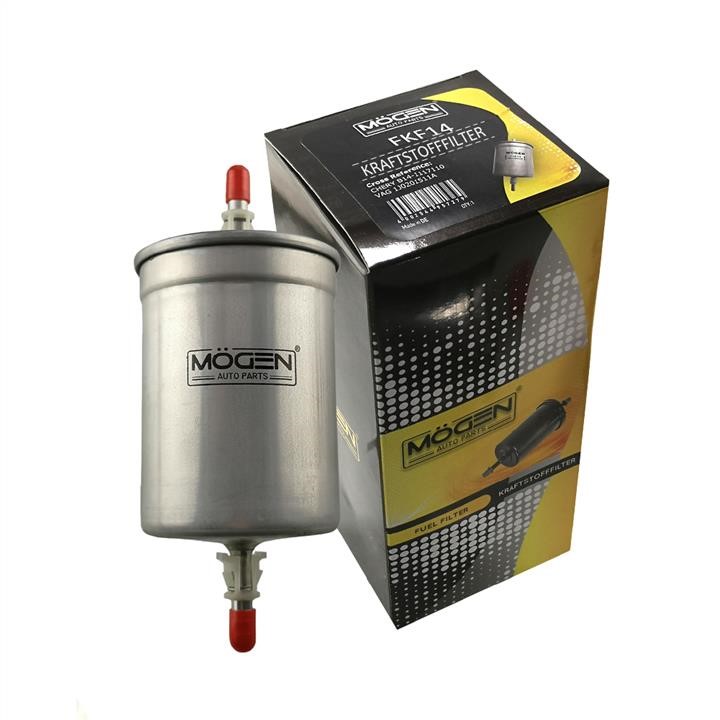 Mogen FKF14 Fuel filter FKF14: Buy near me at 2407.PL in Poland at an Affordable price!