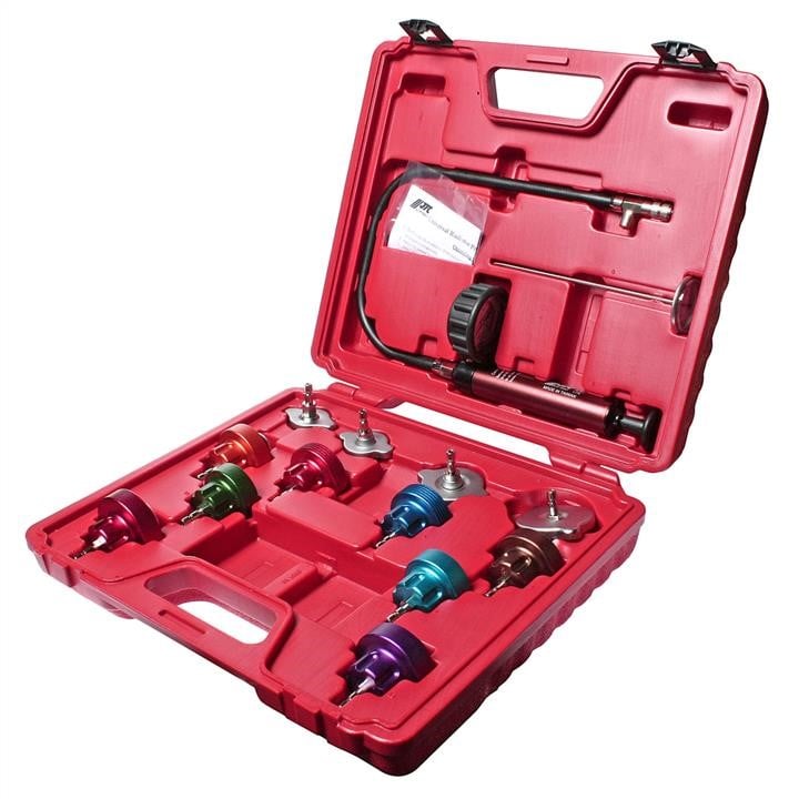 JTC JTC-1005 Cooling system tightness test kit 14 items in a case JTC1005: Buy near me in Poland at 2407.PL - Good price!