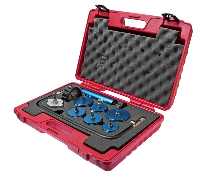 JTC JTC-4150 A set of tools for testing the tightness of the cooling system of trucks case JTC4150: Buy near me at 2407.PL in Poland at an Affordable price!