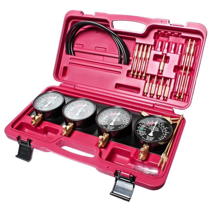 JTC JTC-4683 A set of tools for testing the fuel carburetor pump and its drive 32pr. in case JTC4683: Buy near me in Poland at 2407.PL - Good price!