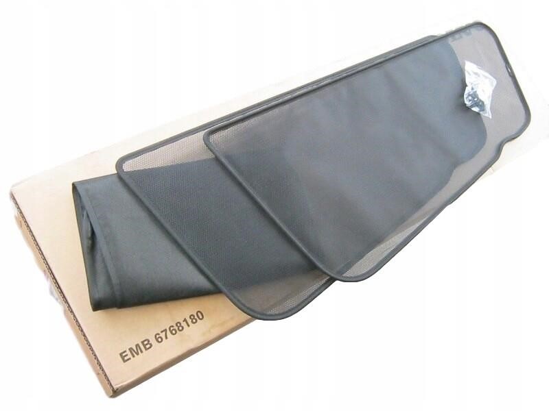 Volvo 31399213 Rear door sunshades Volvo XC60, 2 pcs. 31399213: Buy near me at 2407.PL in Poland at an Affordable price!